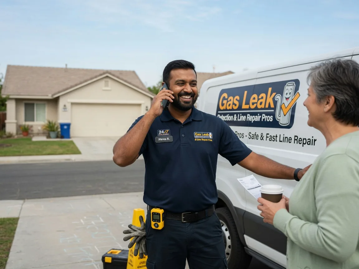 Gas Line Repair Northwood, IA FAQs